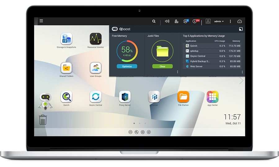 QNAP