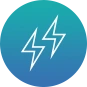Два блока питания с горячей заменой повышают отказоустойчивость