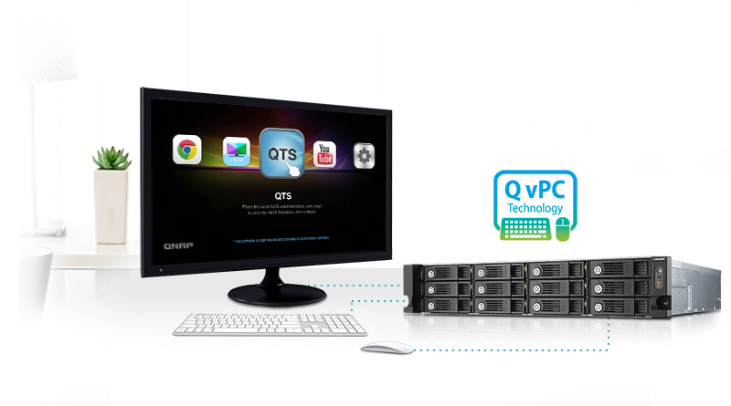QNAP
