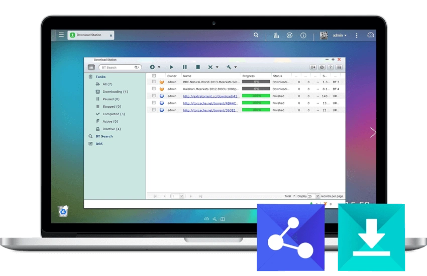 QNAP