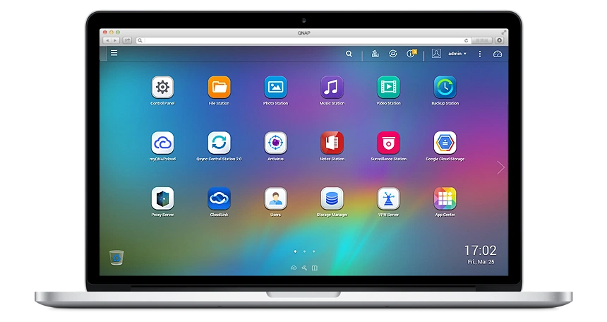 QNAP