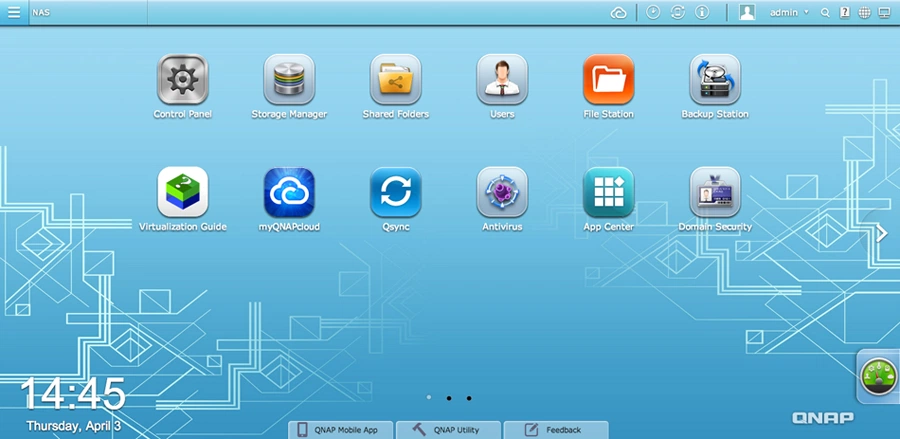 QNAP