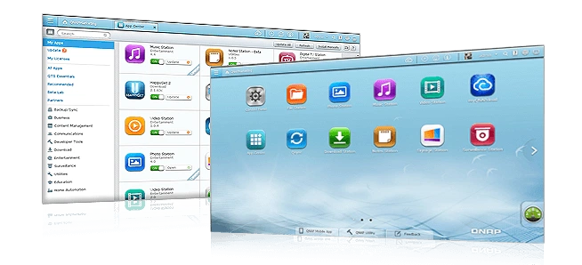 QNAP