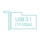 Контроллер USB 3.1 (до 10 Гбит/с)