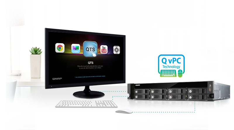 QNAP