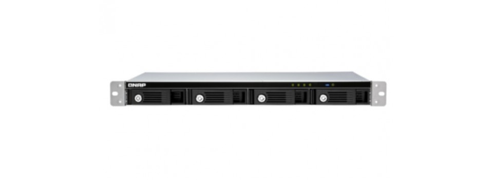 Увеличьте вместимость своего хранилища с USB-модулем расширения QNAP TR-004U