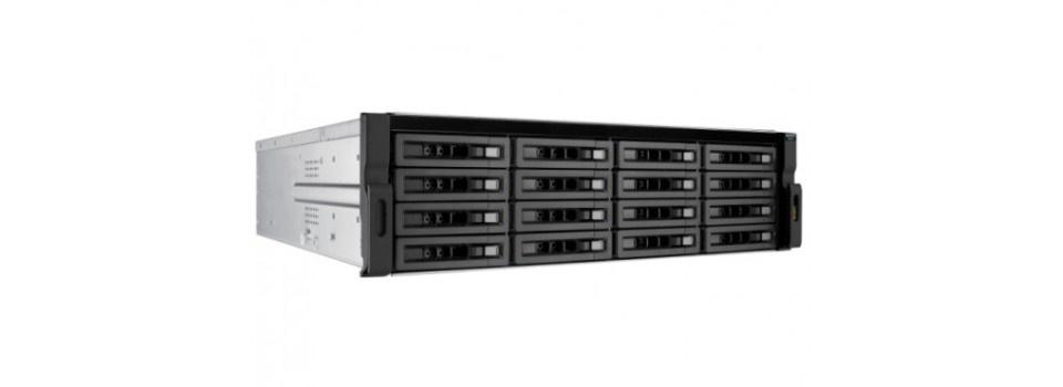 Модуль расширения QNAP REXP-1610U-RP: Максимальная масштабируемость вашего хранилища