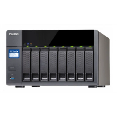 QNAP TS-831X-8G QNAP TS-831X-8G