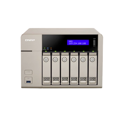 QNAP TVS-663-4G