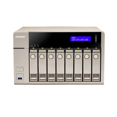 QNAP TVS-863-4G