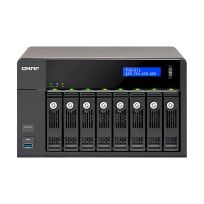 QNAP TVS-871-i3-4G