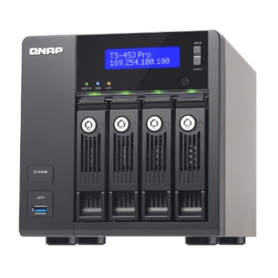 QNAP TS-453 Pro-8G