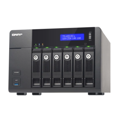 QNAP TS-653 Pro-8G
