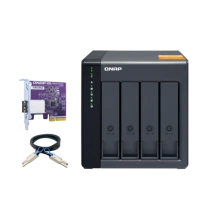 QNAP TL-D400S