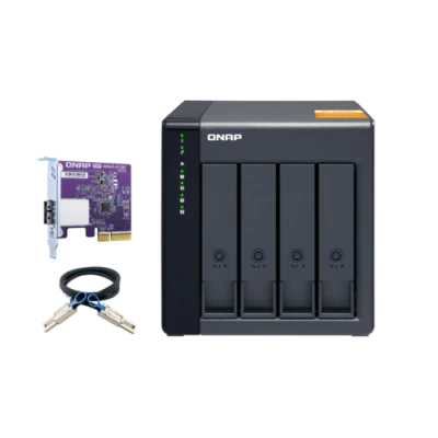 QNAP TL-D400S