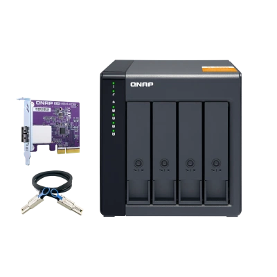 QNAP TL-D400S QNAP TL-D400S