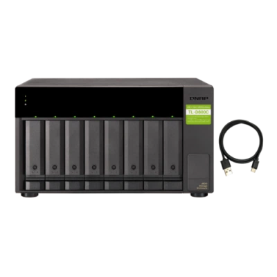 QNAP TL-D800C