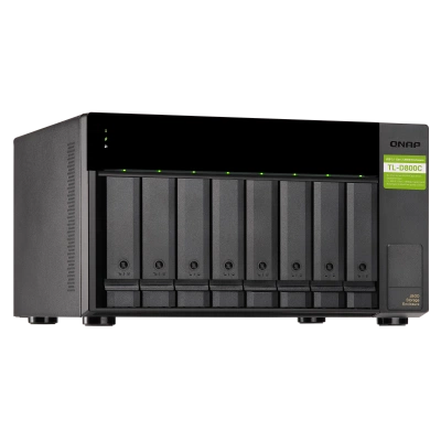 QNAP TL-D800C QNAP TL-D800C