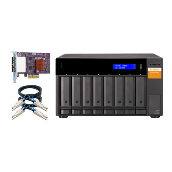 QNAP TL-D800S