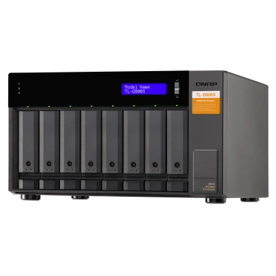 QNAP TL-D800S QNAP TL-D800S