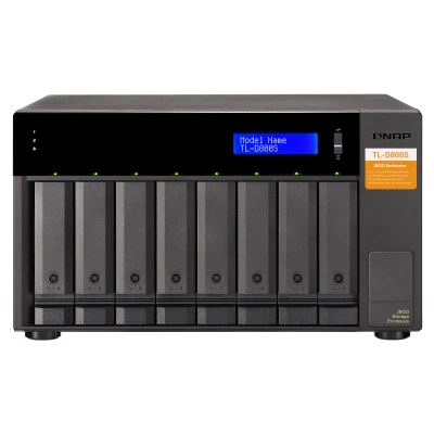 QNAP TL-D800S QNAP TL-D800S