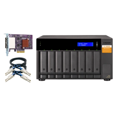 QNAP TL-D800S QNAP TL-D800S