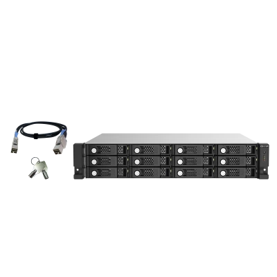 QNAP TL-R1220Sep-RP QNAP TL-R1220Sep-RP