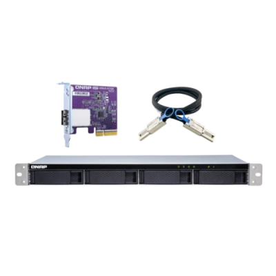 QNAP TL-R400S