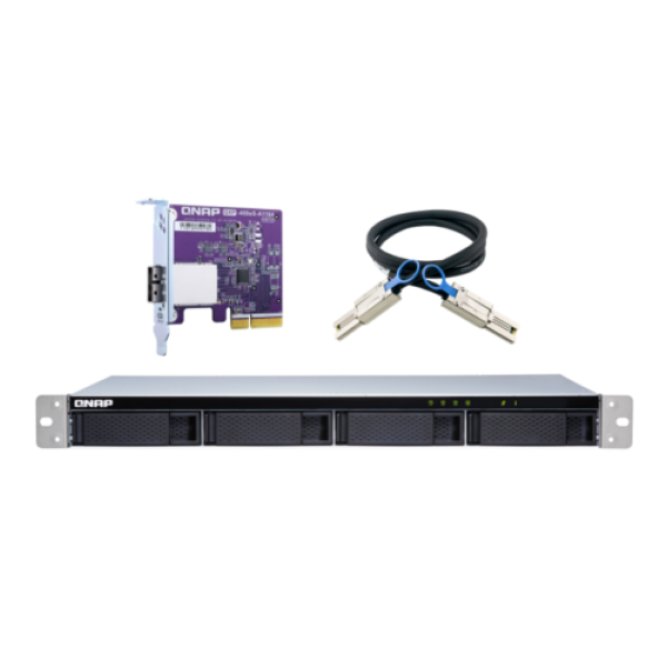 QNAP TL-R400S