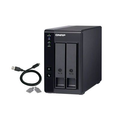 QNAP TR-002 QNAP TR-002