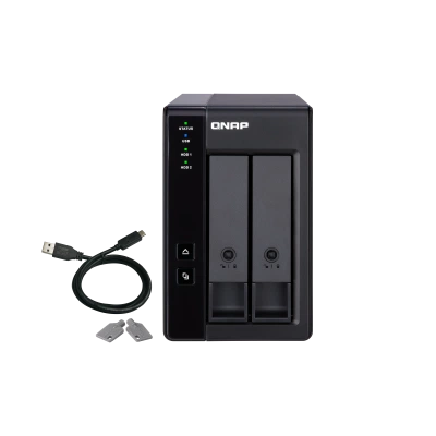 QNAP TR-002 QNAP TR-002