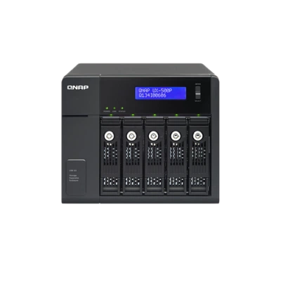QNAP UX-500P