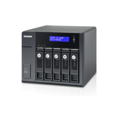 QNAP UX-500P QNAP UX-500P