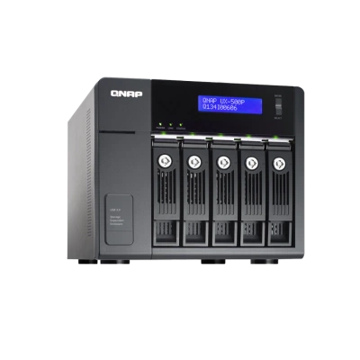 QNAP UX-500P QNAP UX-500P