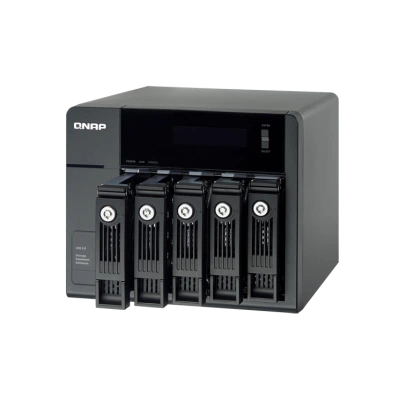 QNAP UX-500P QNAP UX-500P
