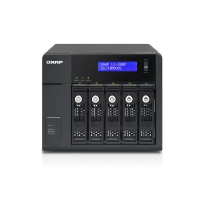 QNAP UX-500P QNAP UX-500P
