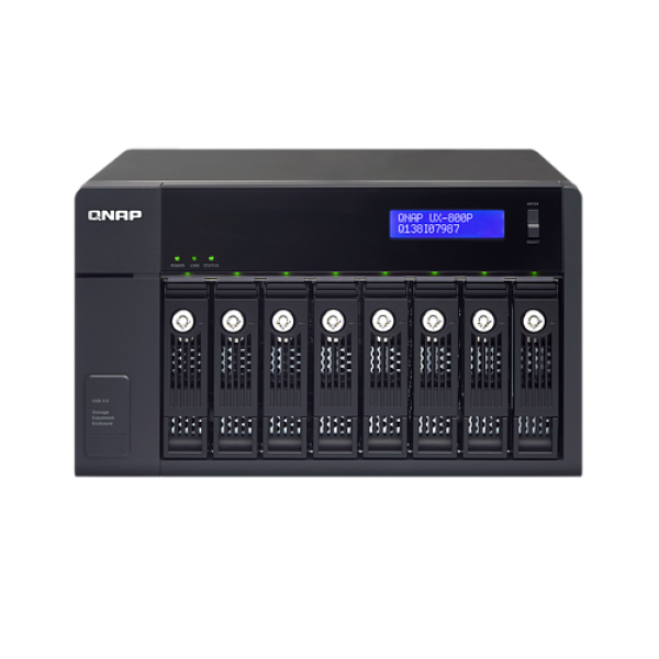 QNAP UX-800P