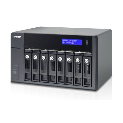 QNAP UX-800P QNAP UX-800P