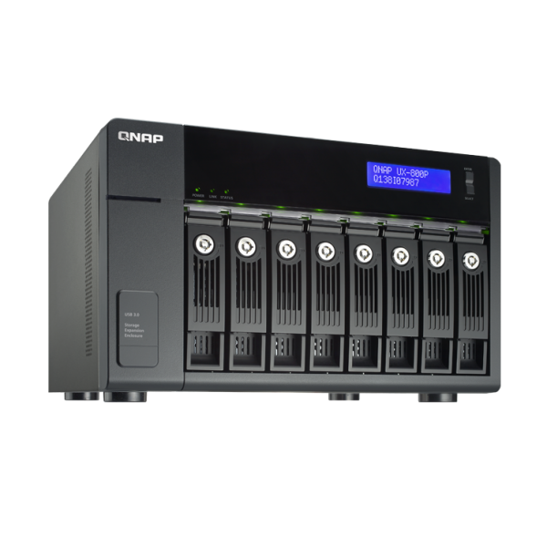 QNAP UX-800P