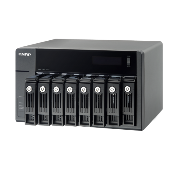 QNAP UX-800P