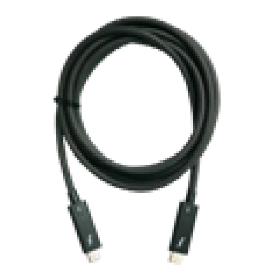 QNAP CAB-TBT320M-40G-LINTES QNAP CAB-TBT320M-40G-LINTES