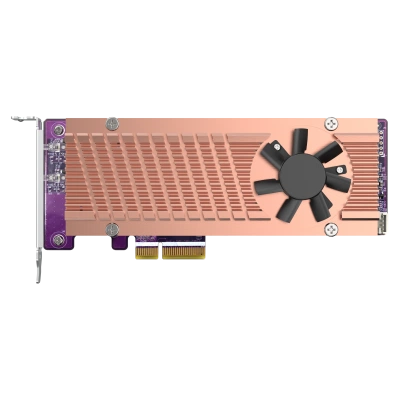 QNAP QM2-2P-244A