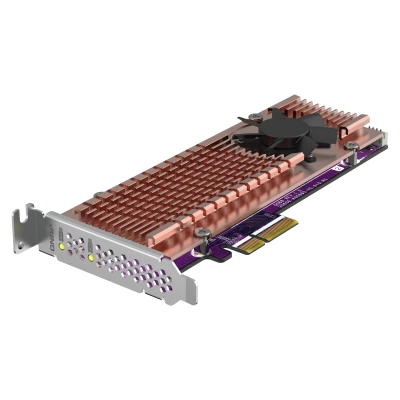 QNAP QM2-2P-244A QNAP QM2-2P-244A