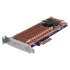 QNAP QM2-2P-244A QNAP QM2-2P-244A