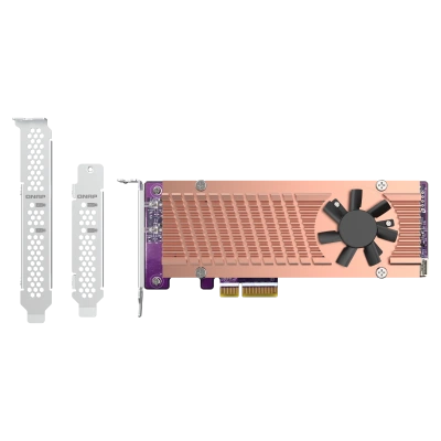 QNAP QM2-2P-244A QNAP QM2-2P-244A