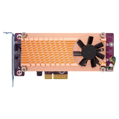 QNAP QM2-2P-344 QNAP QM2-2P-344