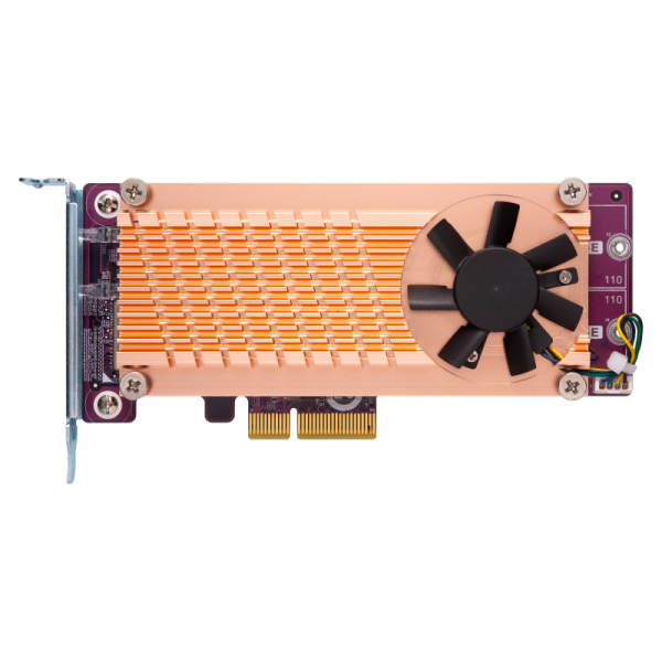 QNAP QM2-2P-344