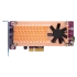 QNAP QM2-2P-344 QNAP QM2-2P-344