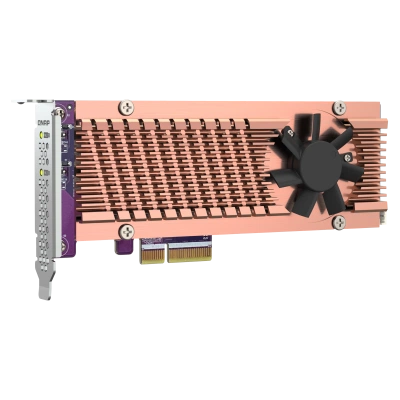 QNAP QM2-2P-344A QNAP QM2-2P-344A