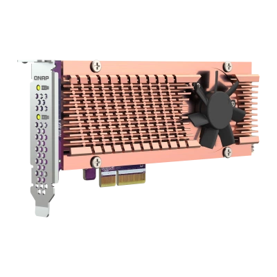 QNAP QM2-2P-344A QNAP QM2-2P-344A
